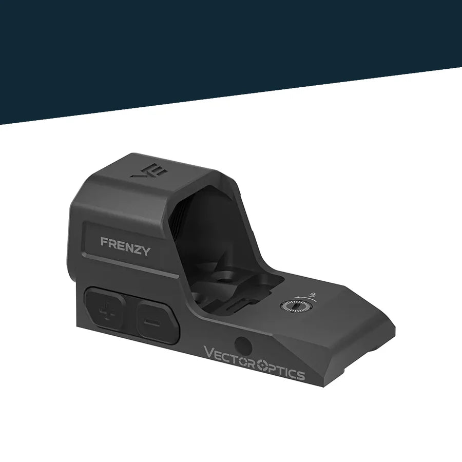 Vector Optics Frenzy 1x16x21 per Glock MOS