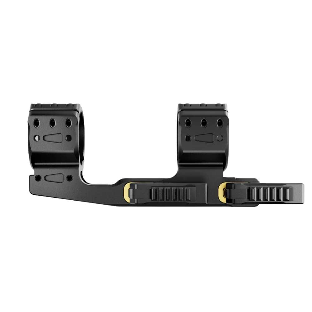 Asuinxurr Piastra A Coda Di Rondine 48mm In Metallo Per Cannocchiale Telescopico – Base Per Smartphone, Vite 1/4