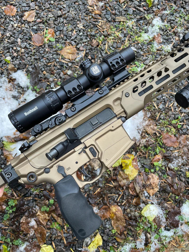 34mm attacco per cannocchiale cantilever | base QD Ergo slitta Picatinny