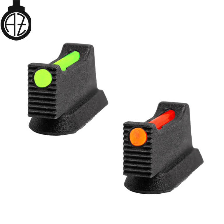 CZ Kadet mirino con fibra ottica | 7.5 x 1.5 mm