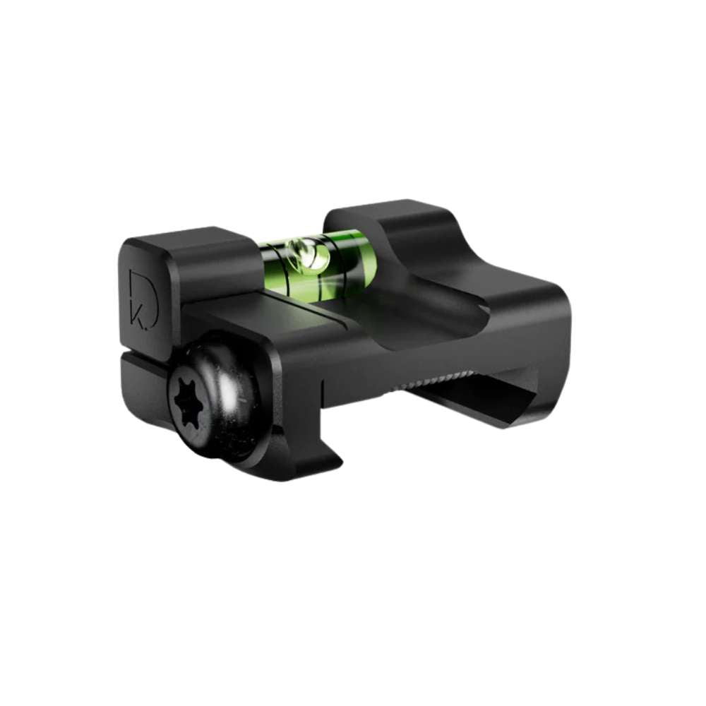 Livella a bolla per cannocchiale ottica | Base Picatinny