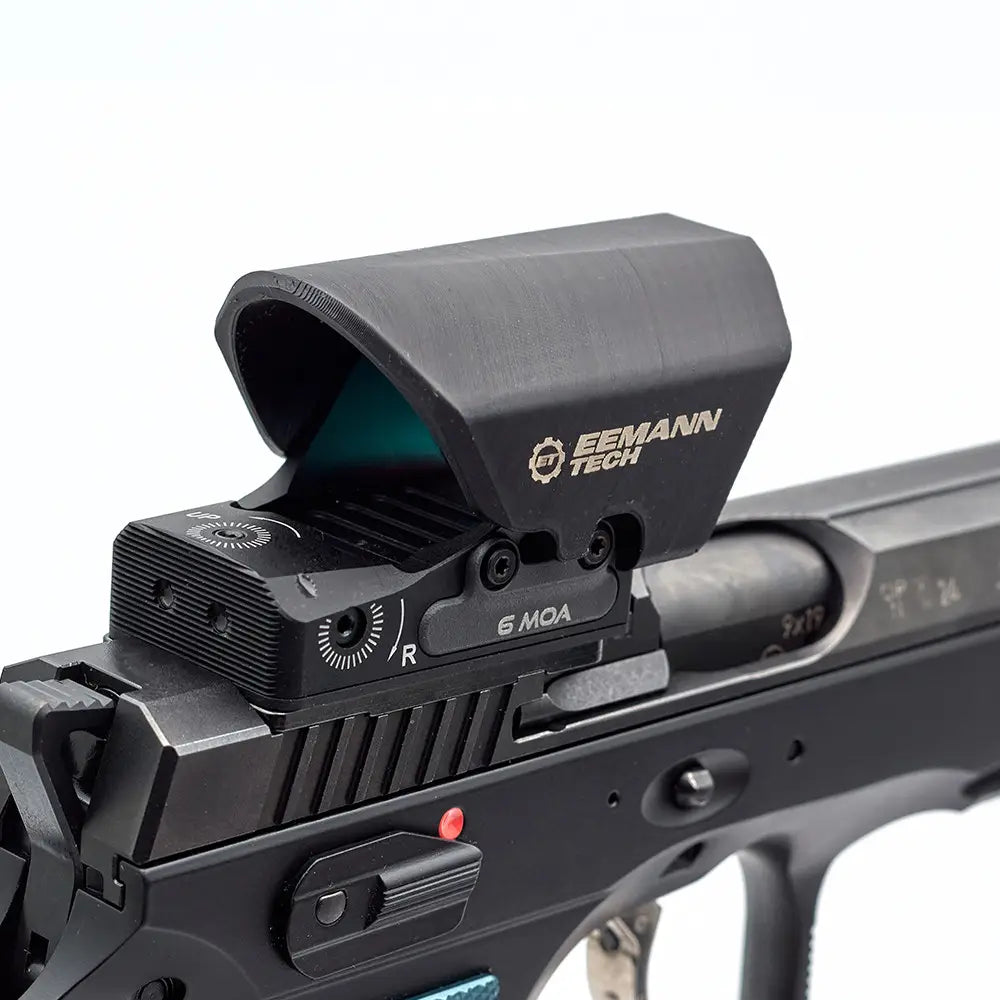 C-More RTS3 copertura antipioggia rigida