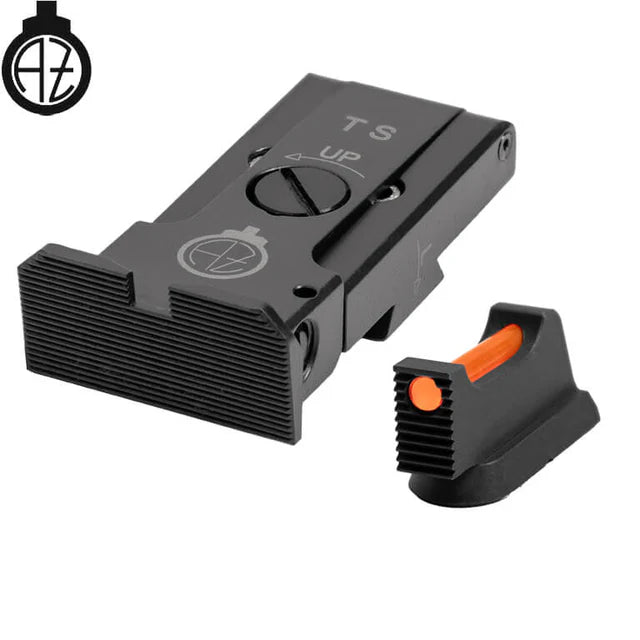 CZ TS 2, CZ TS 1 & CZ Shadow 2 Target mire regolabili con fibra ottica | type A