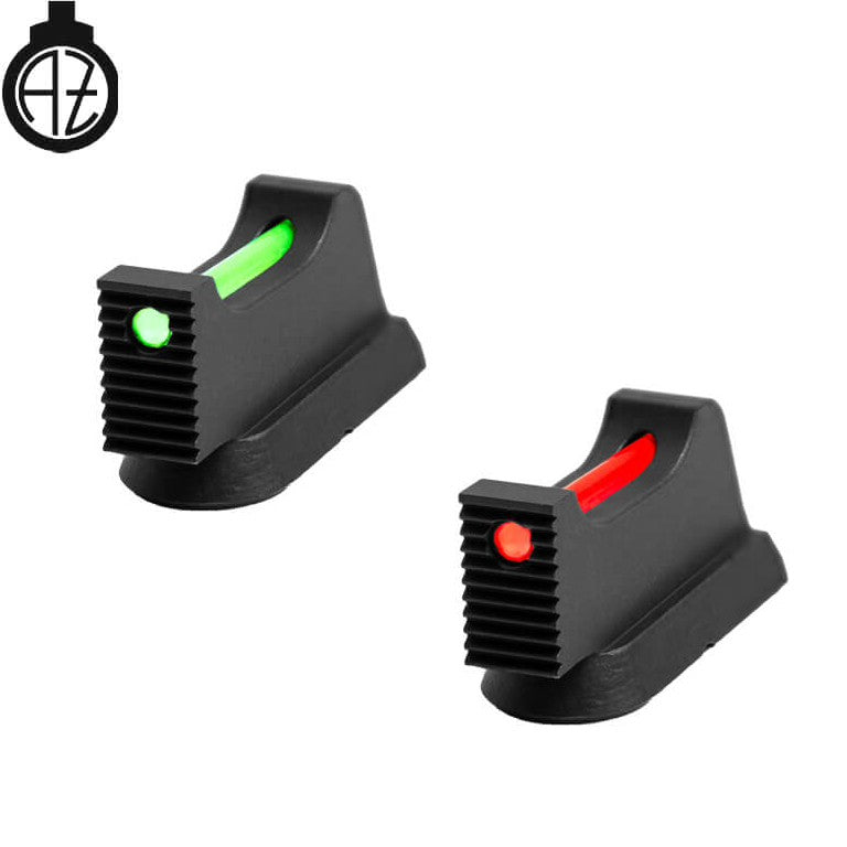 CZ Kadet mirino con fibra ottica | 7.5 x 1.0 mm