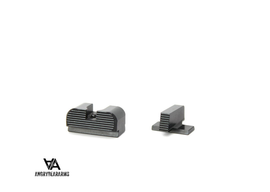 CZ P-09 NOCTURNE vuoto mirini