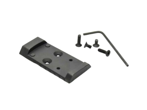 CZ P-10 Optics Ready piastra | impronta Holosun serie K