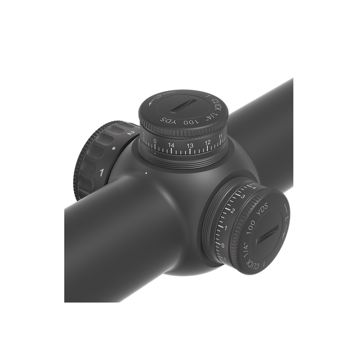 Vector Optics Continental 1.5-9x42 SFP cannocchiale ottica