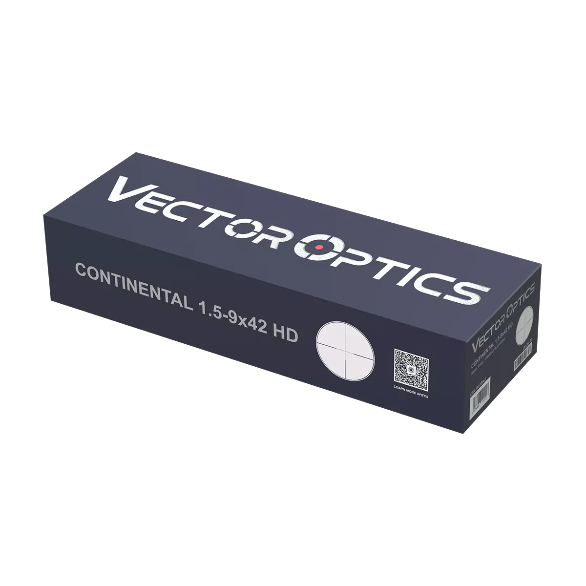 Vector Optics Continental 1.5-9x42 SFP cannocchiale ottica