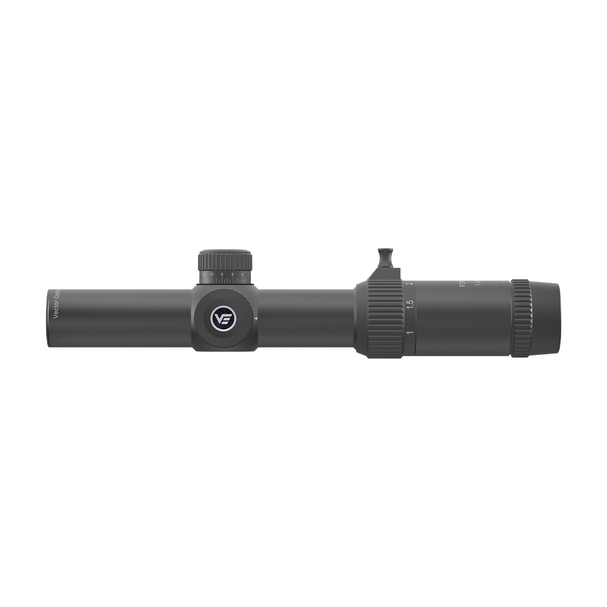 Vector Optics Forester 1-5x24SFP GenII cannocchiale da puntamento per fucile