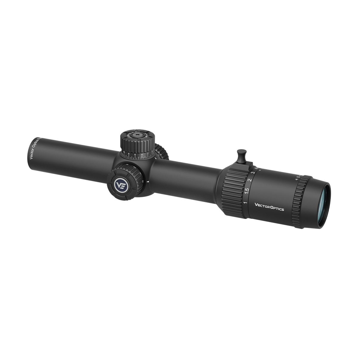 Vector Optics Forester 1-8x24 SFP rifle scope Vector Optics