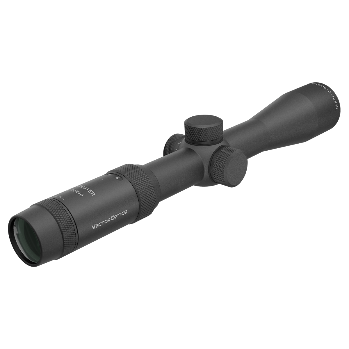 Vector Optics Forester 2-10x40SFP cannocchiale da puntamento per fucile