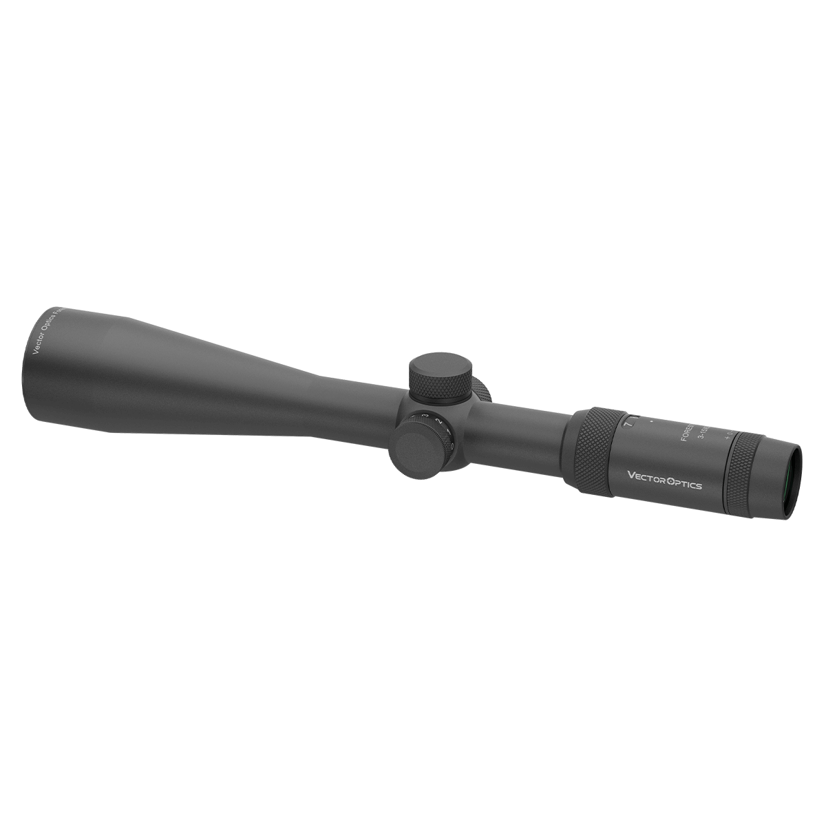Vector Optics Forester 3-15x50SFP cannocchiale da puntamento per fucile