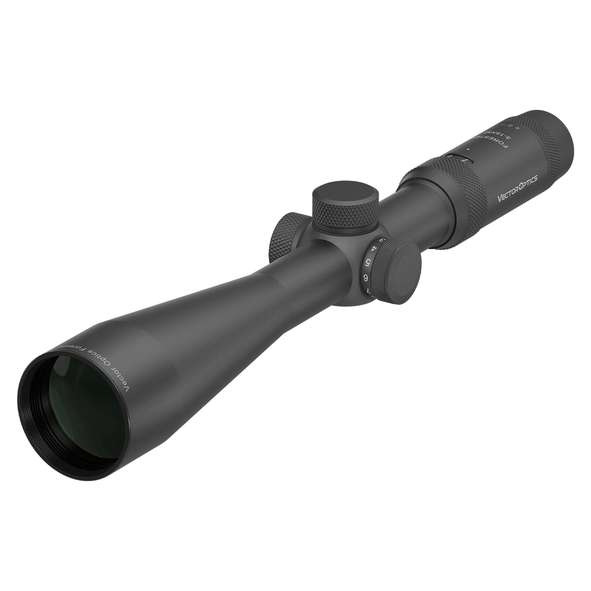 Vector Optics Forester 3-15x50SFP cannocchiale da puntamento per fucile