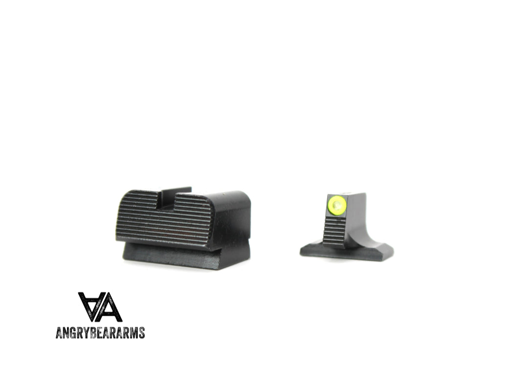 HK VP9 OR, HK SFP9 OR night sights with tritium