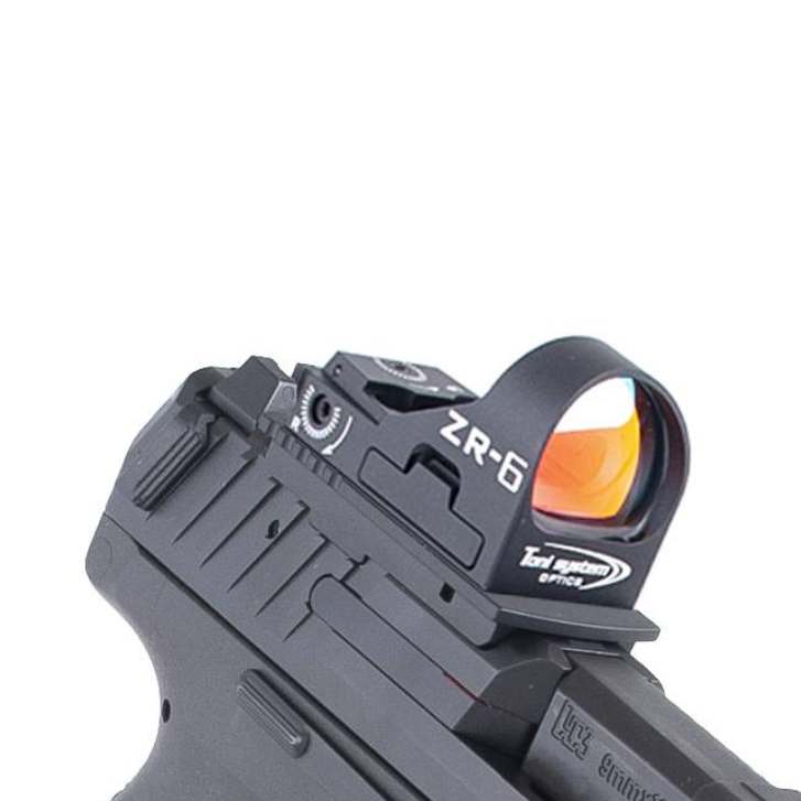 HK VP9 OR & SFP9 OR piastra piastra universale | tipo A