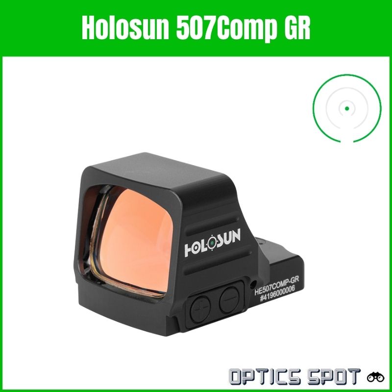 Holosun 507 Comp GR Holosun