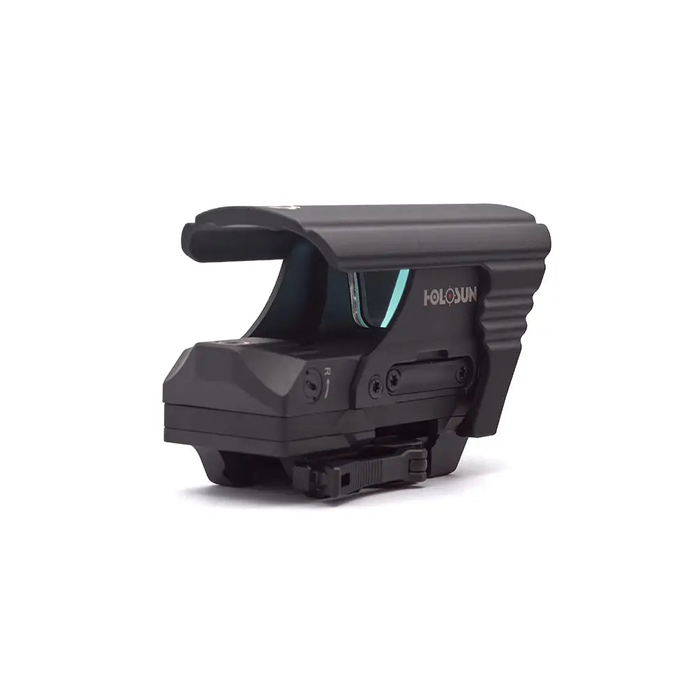 Copertura antipioggia estesa Holosun 510C con piastra di sollevamento