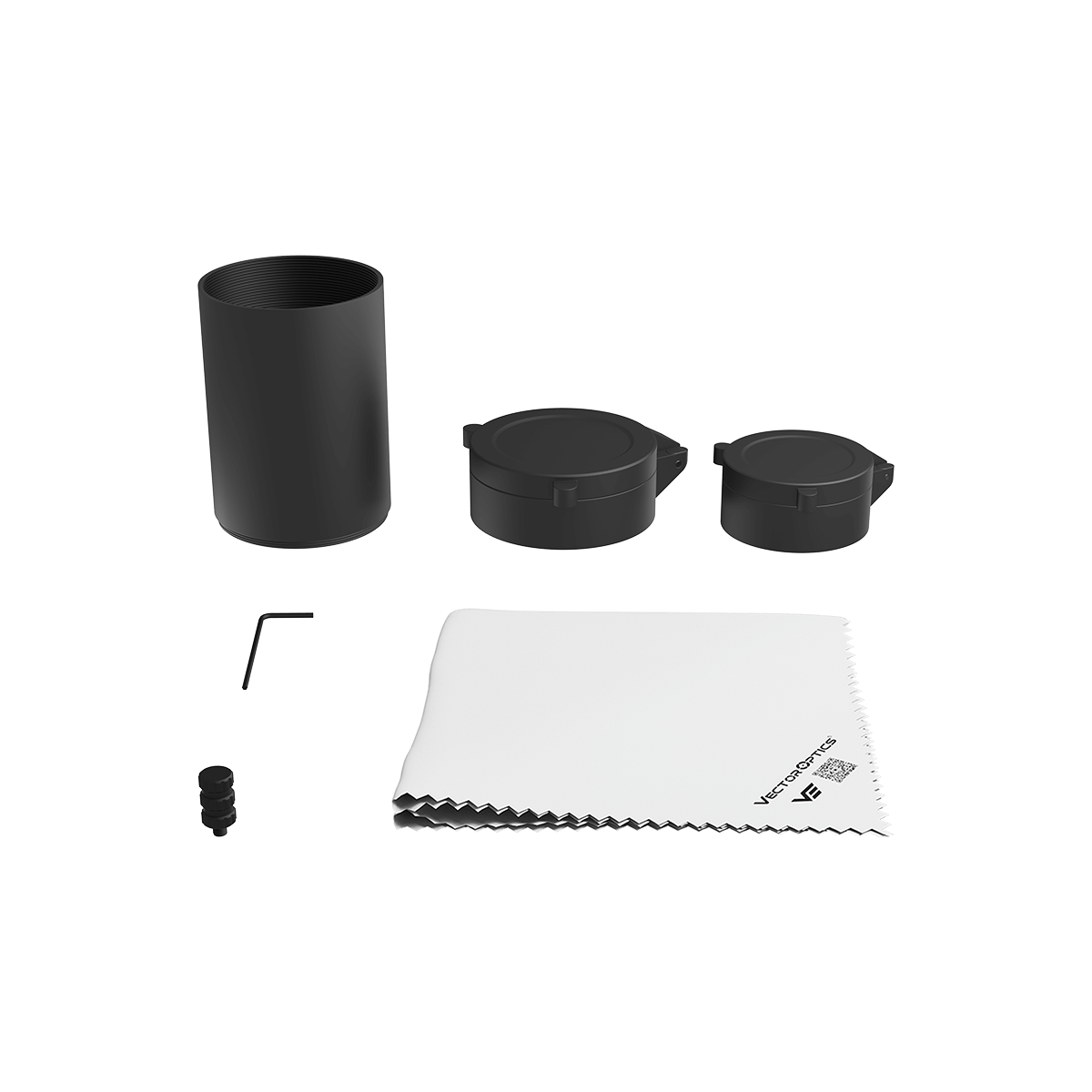 Vector Optics Orion Pro Max 6-24x50 MIL HD FFP cannocchiale ottica