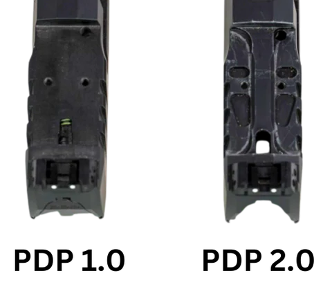 Differenza Walther PDP 1.0 vs Walther PDP 2.0