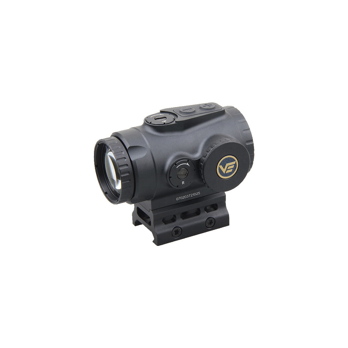 Vector Optics Paragon 3x18 cannocchiale prismatico per fucile ultra compatto Vector Optics