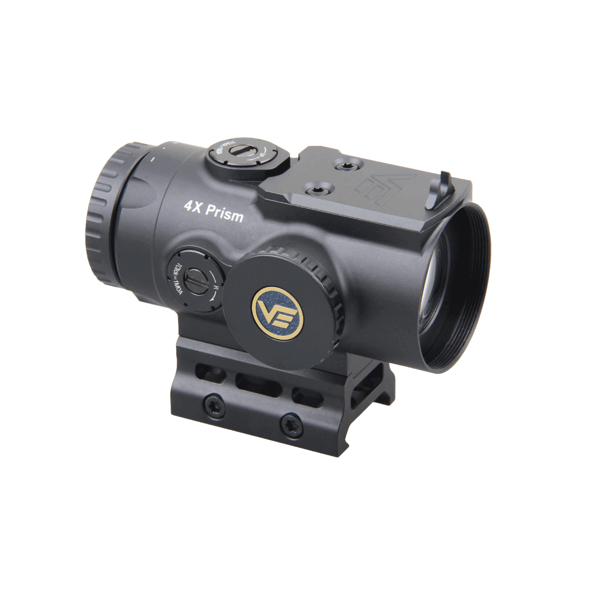 Vector Optics Paragon 4x24 cannocchiale prismatico ultra compatto per carabina