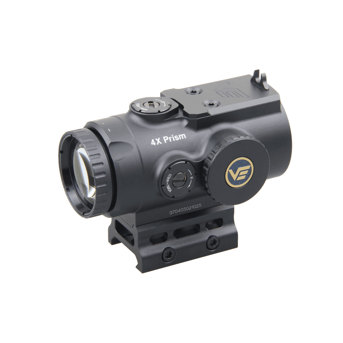 Vector Optics Paragon 4x24 cannocchiale prismatico ultra compatto per carabina