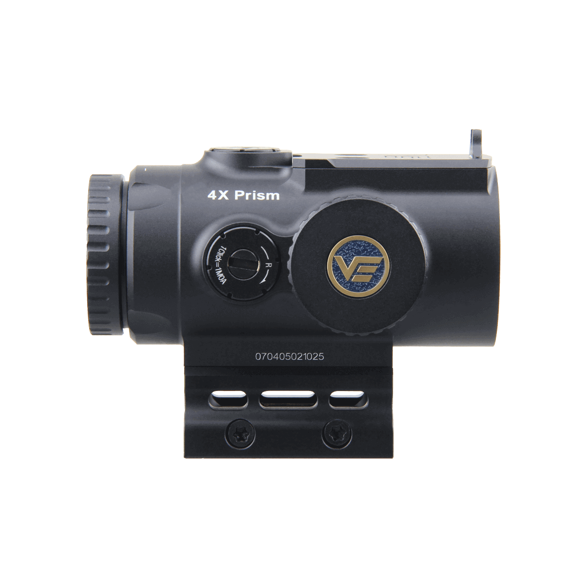 Vector Optics Paragon 4x24 cannocchiale prismatico ultra compatto per carabina