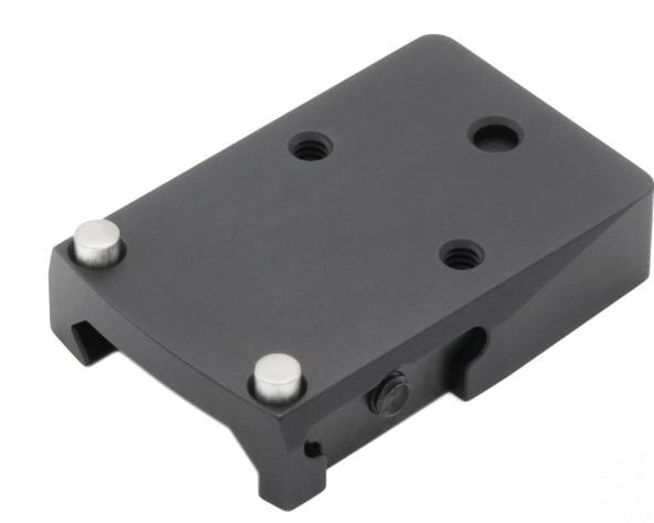 Picatinny attacco red dot | Trijicon RMR impronta