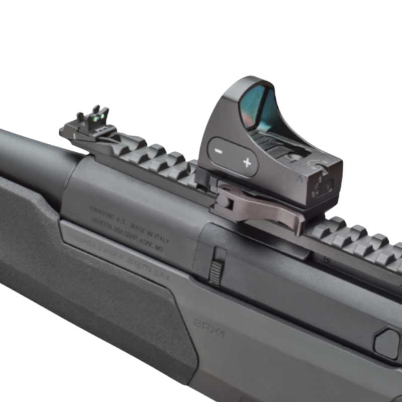 QD Picatinny attacco per punto rosso | Impronta Aimpoint Micro
