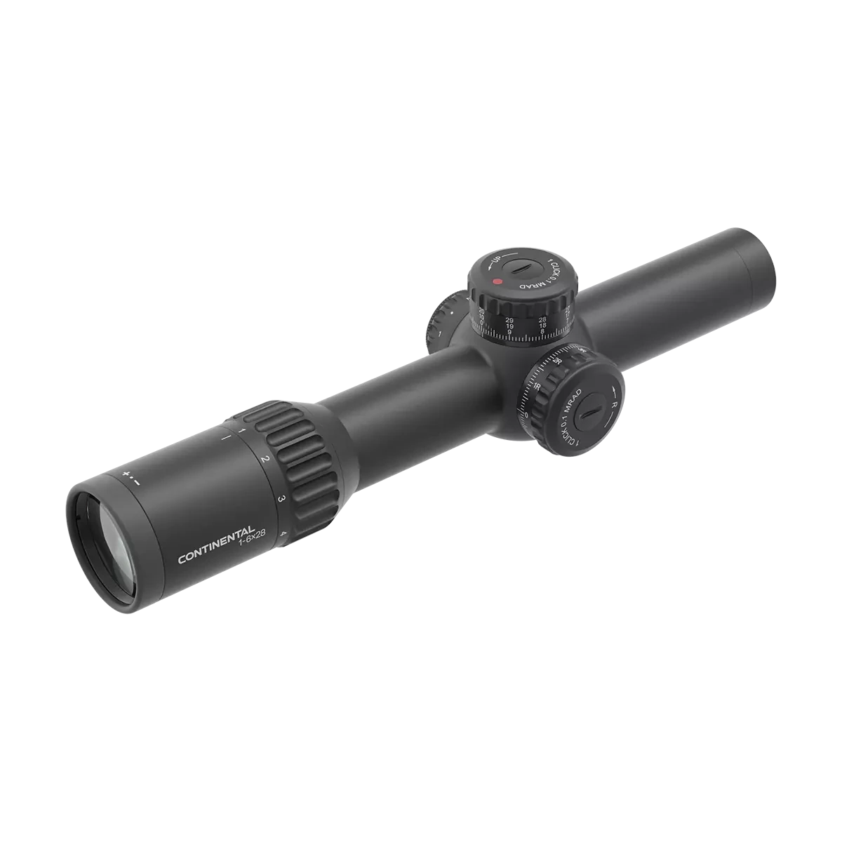 Vector Optics Continental x6 1-6x28FFP cannocchiale da puntamento Vector Optics