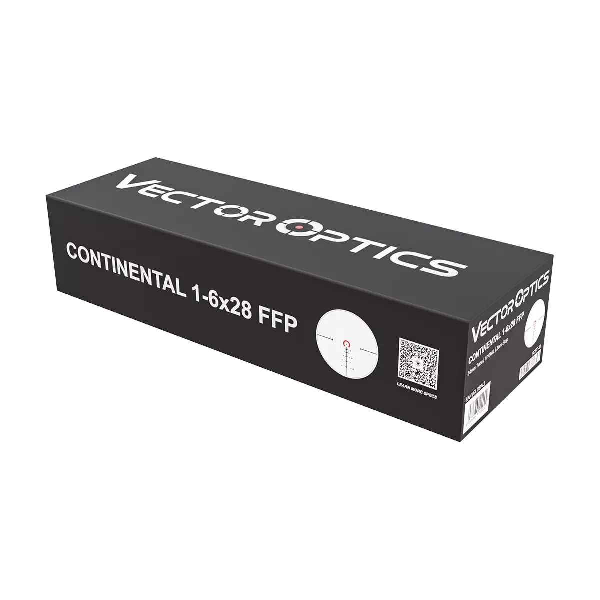 Vector Optics Continental x6 1-6x28FFP cannocchiale da puntamento Vector Optics