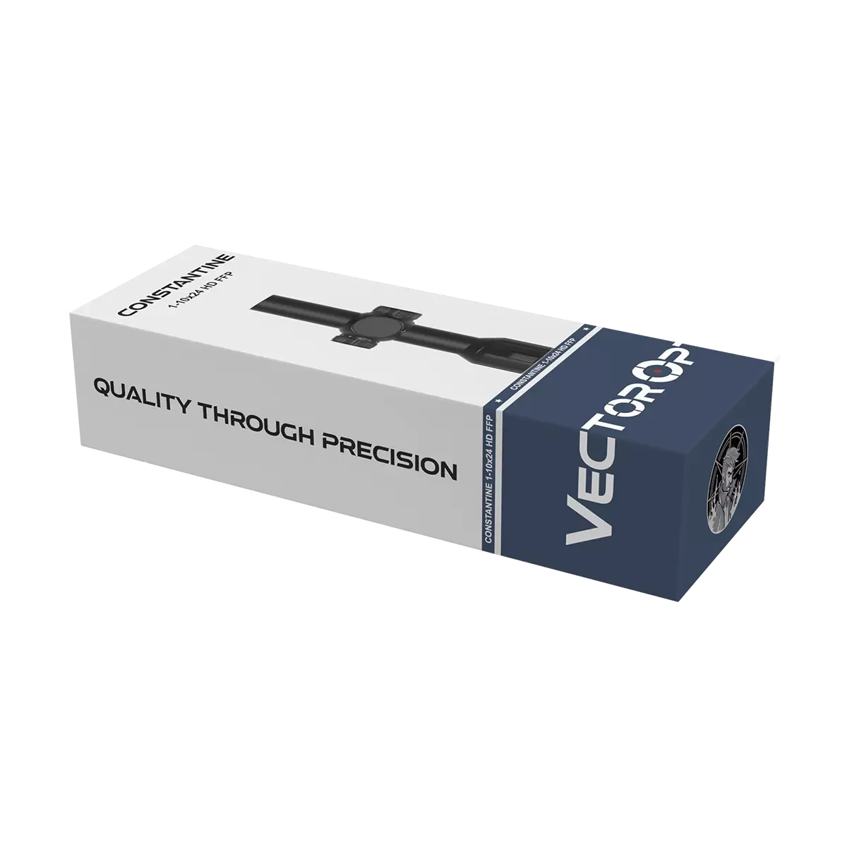 Vector Optics Constantine 1-10x24 HD FFP cannocchiale da puntamento Vector Optics