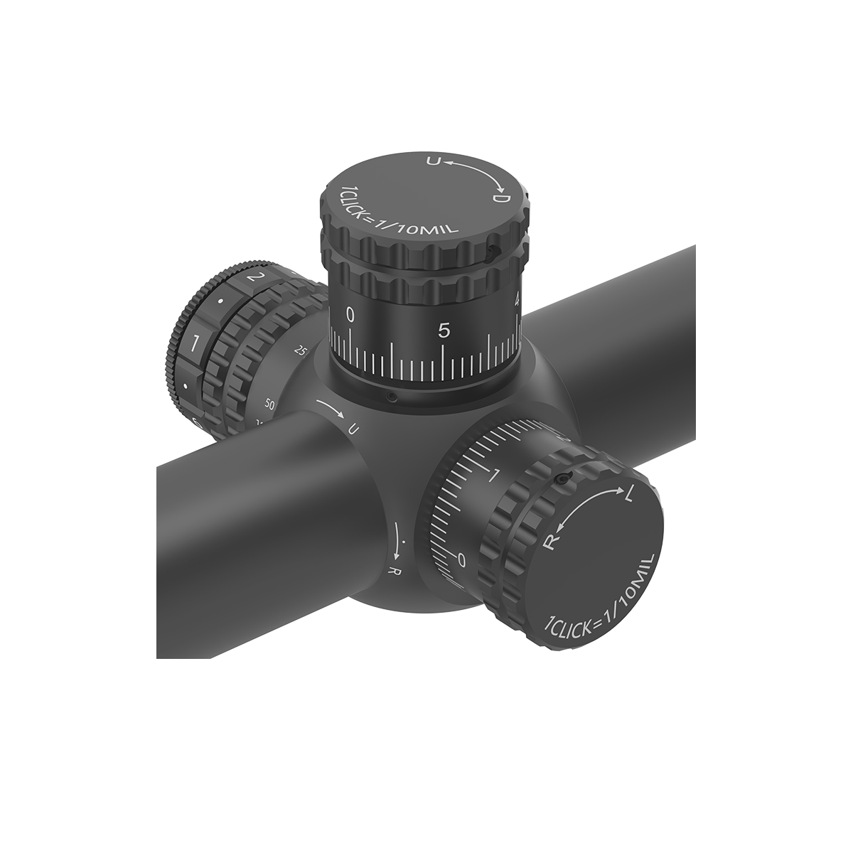 Vector Optics Orion MAX 3-18x44 HD FFP cannocchiale da puntamento Vector Optics