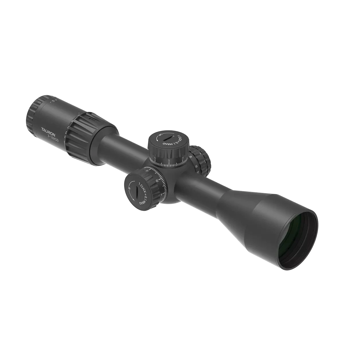 Vector Optics Tauron 3-18x50 GenII cannocchiale da puntamento Vector Optics