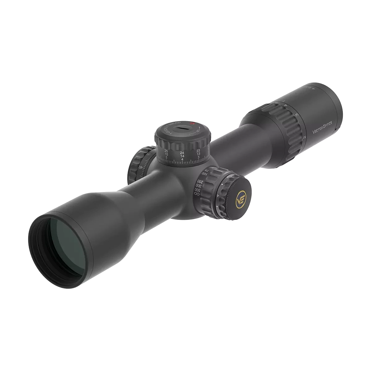 Vector Optics Continental x6 2-12x44 RAR cannocchiale da puntamento Vector Optics