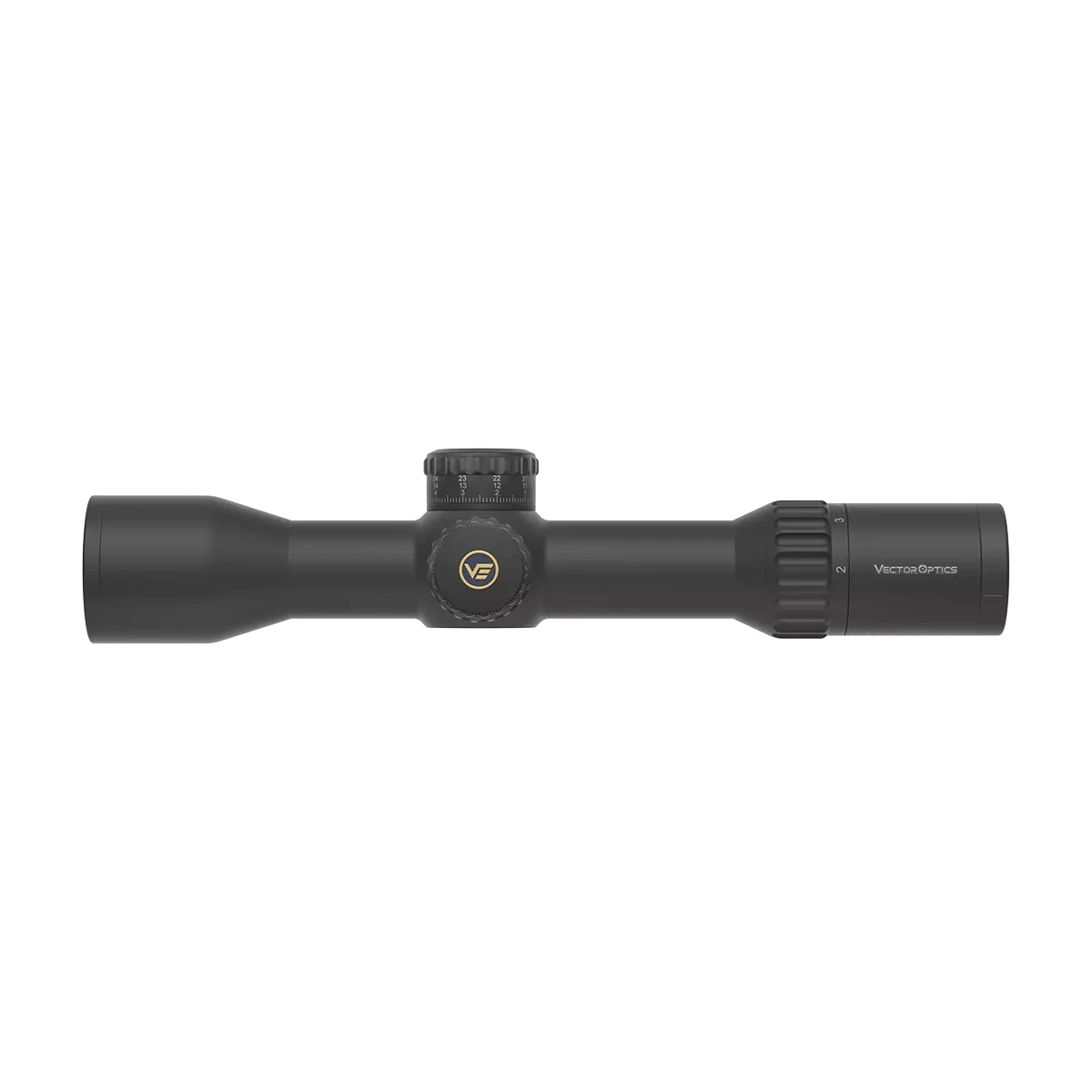 Vector Optics Continental x6 2-12x44 RAR cannocchiale da puntamento Vector Optics