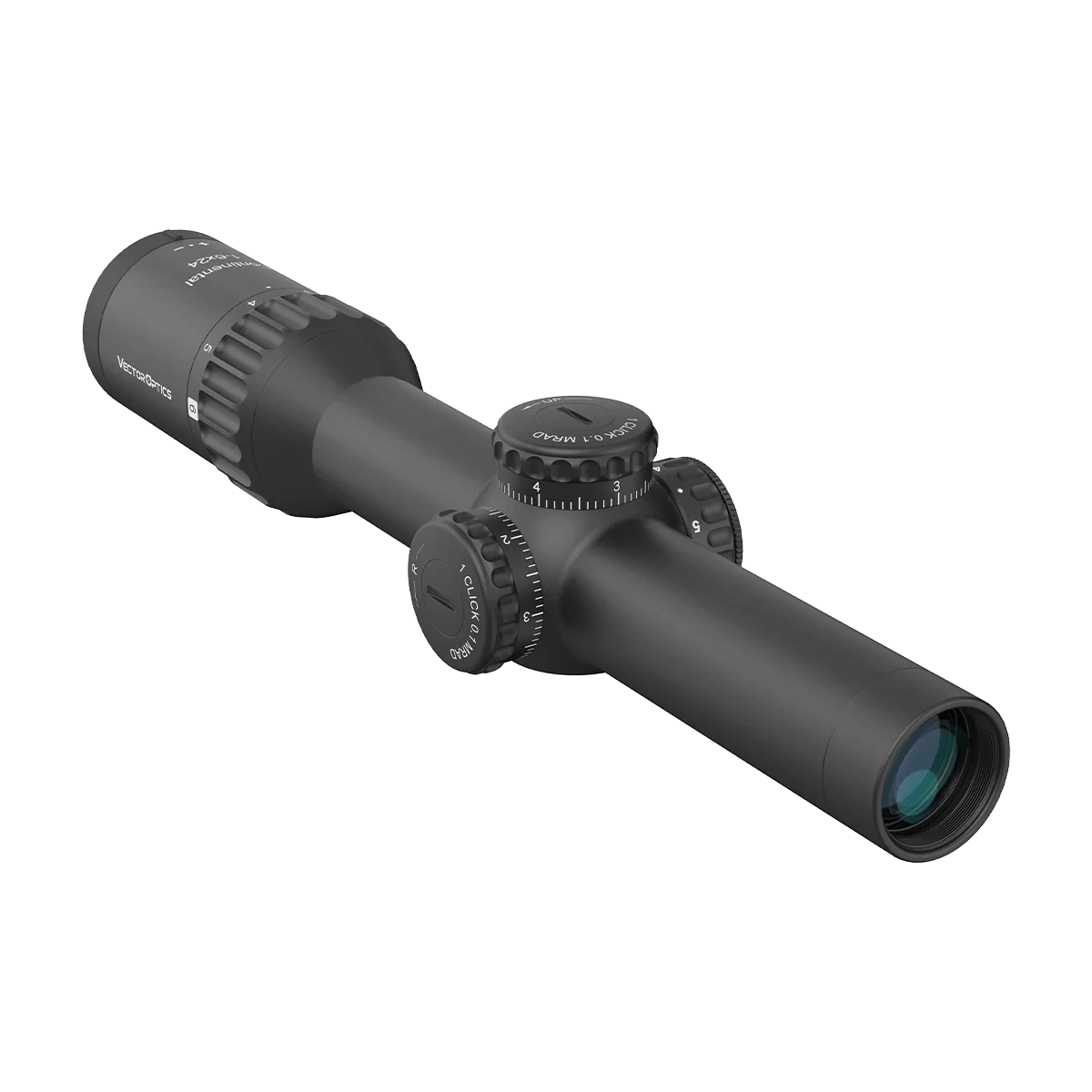 Vector Optics Continental x6 1-6x24 cannocchiale Vector Optics