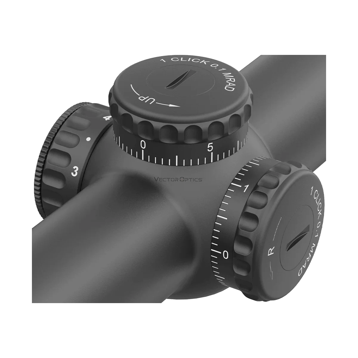 Vector Optics Continental x6 1-6x24 cannocchiale Vector Optics