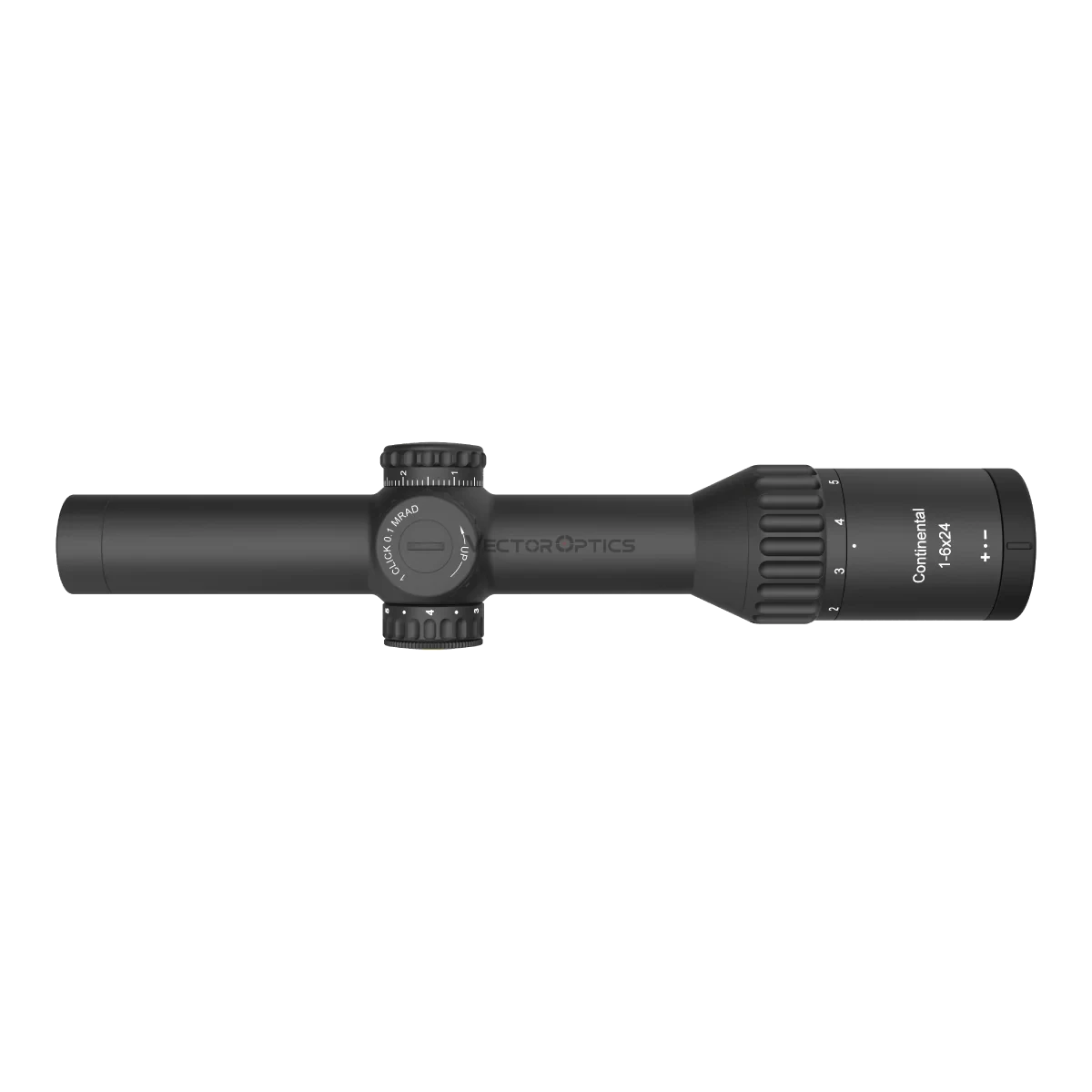 Vector Optics Continental x6 1-6x24i cannocchiale Fiber Vector Optics