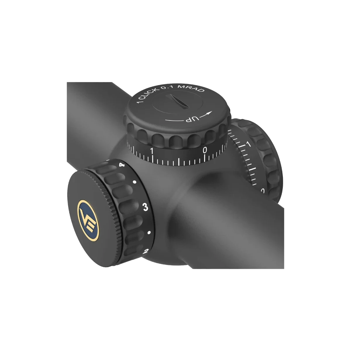 Vector Optics Continental x6 1-6x24i cannocchiale Fiber Vector Optics