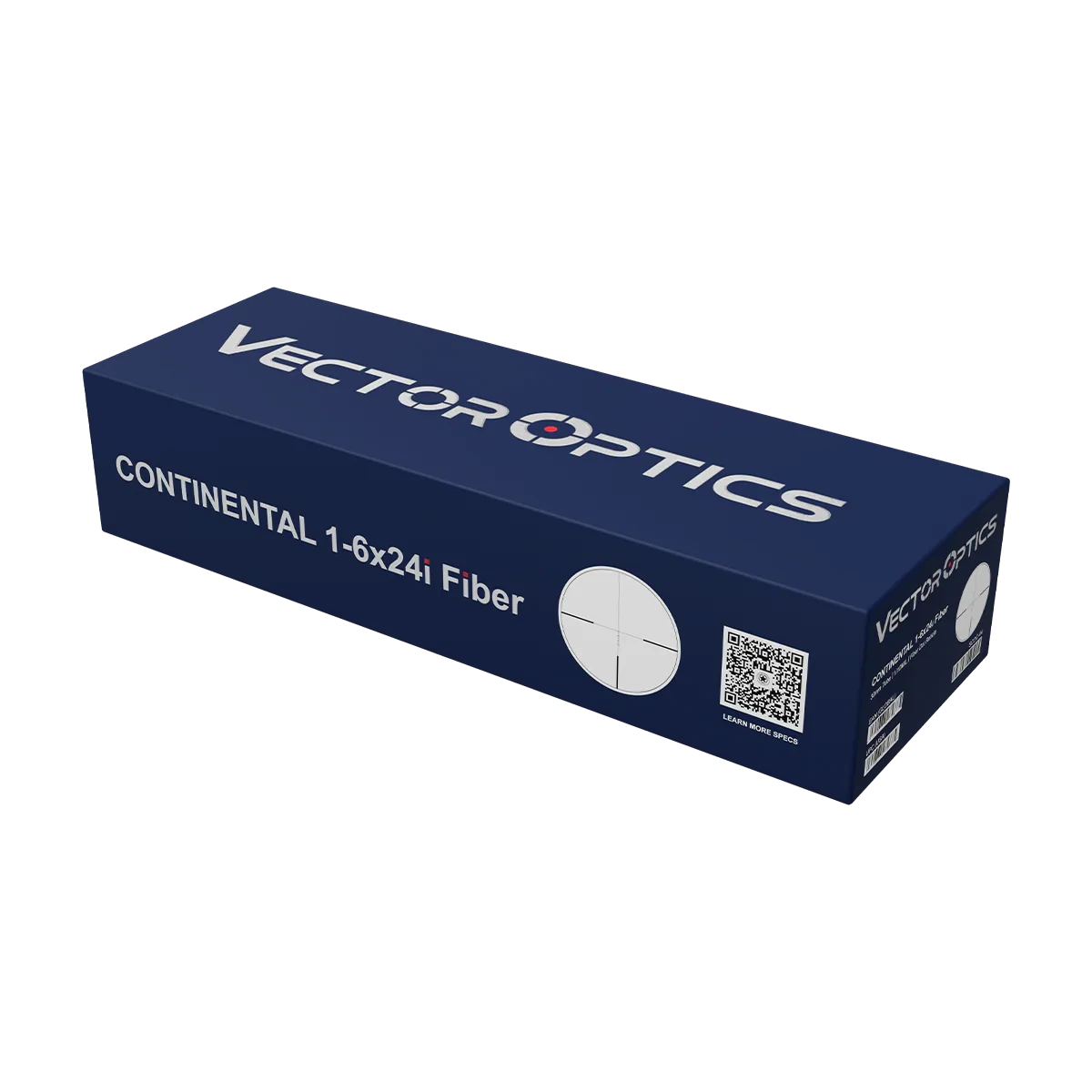 Vector Optics Continental x6 1-6x24i cannocchiale Fiber Vector Optics
