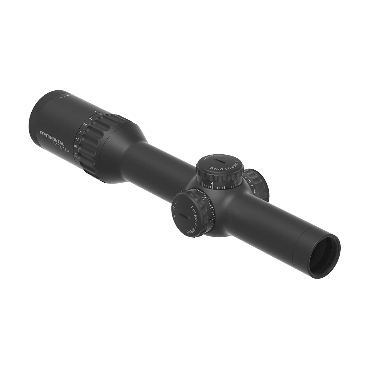 Vector Optics Continental 1-10x24i ED Fiber cannocchiale Vector Optics