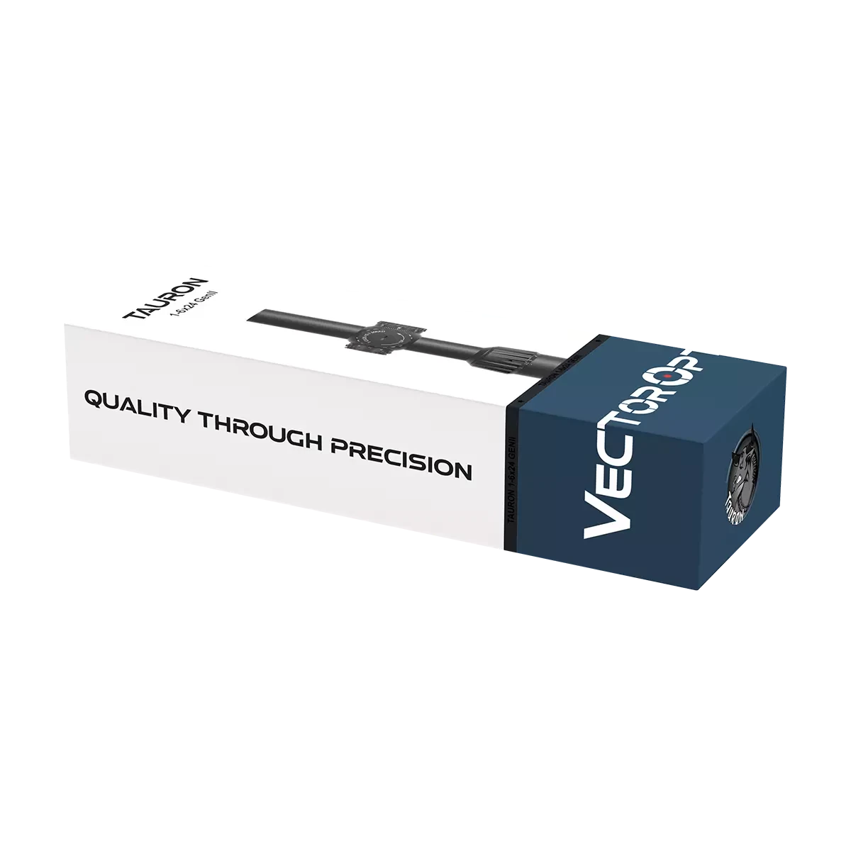 Vector Optics TAURON 1-6x24 SFP cannocchiale da puntamento Vector Optics
