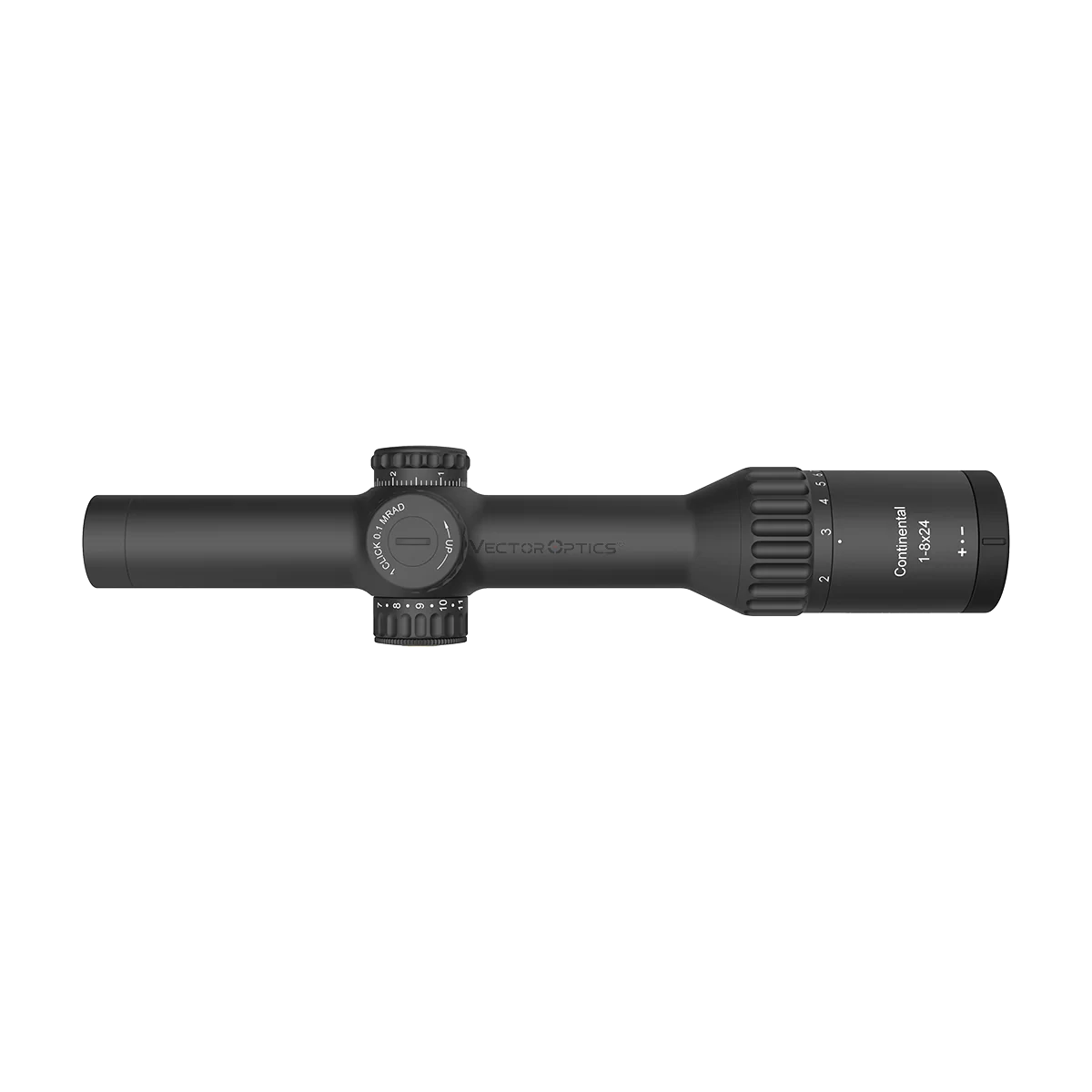 Vector Optics Continental x8 1-8x24 ED Tactical cannocchiale da puntamento Vector Optics
