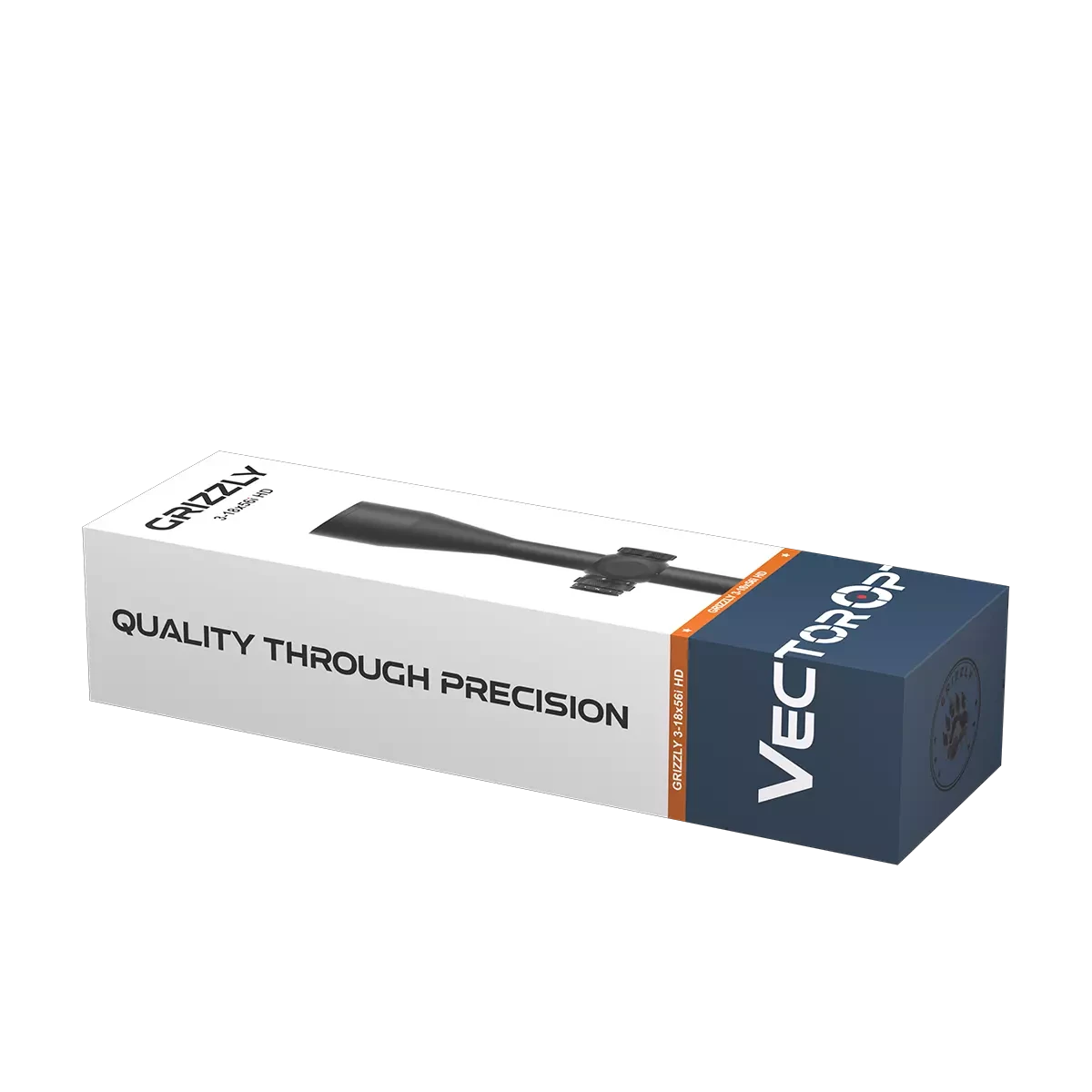 Vector Optics Grizzly 3-18x56i HD cannocchiale da puntamento Vector Optics