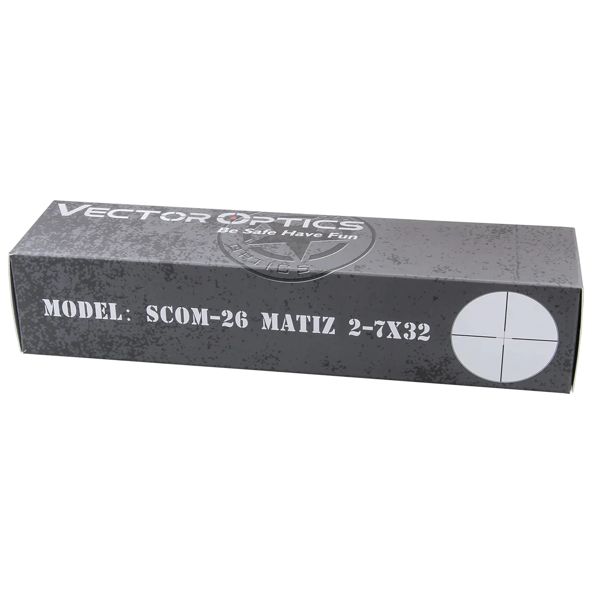 Vector Optics Matiz 2-7x32 SFP cannocchiale Vector Optics