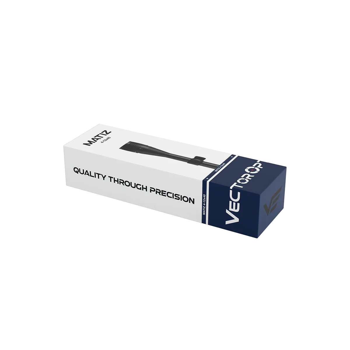 Vector Optics Matiz 4-12x40 SFP cannocchiale da puntamento Vector Optics