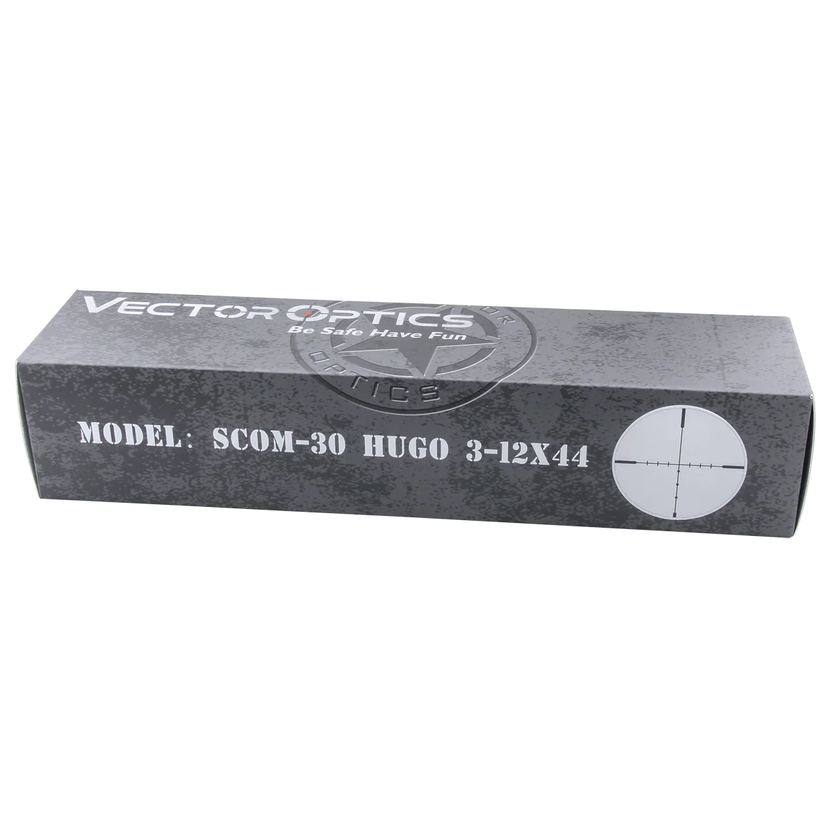 Vector Optics Hugo 3-12x44 SFP cannocchiale da puntamento Vector Optics
