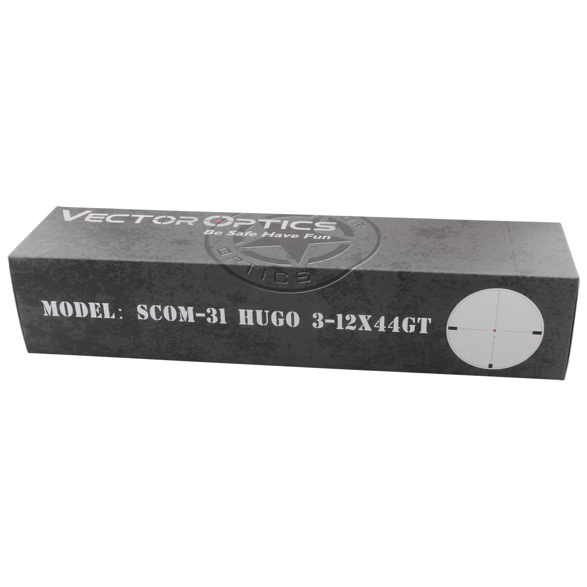 Vector Optics Hugo 3-12x44GT SFP cannocchiale da puntamento Vector Optics