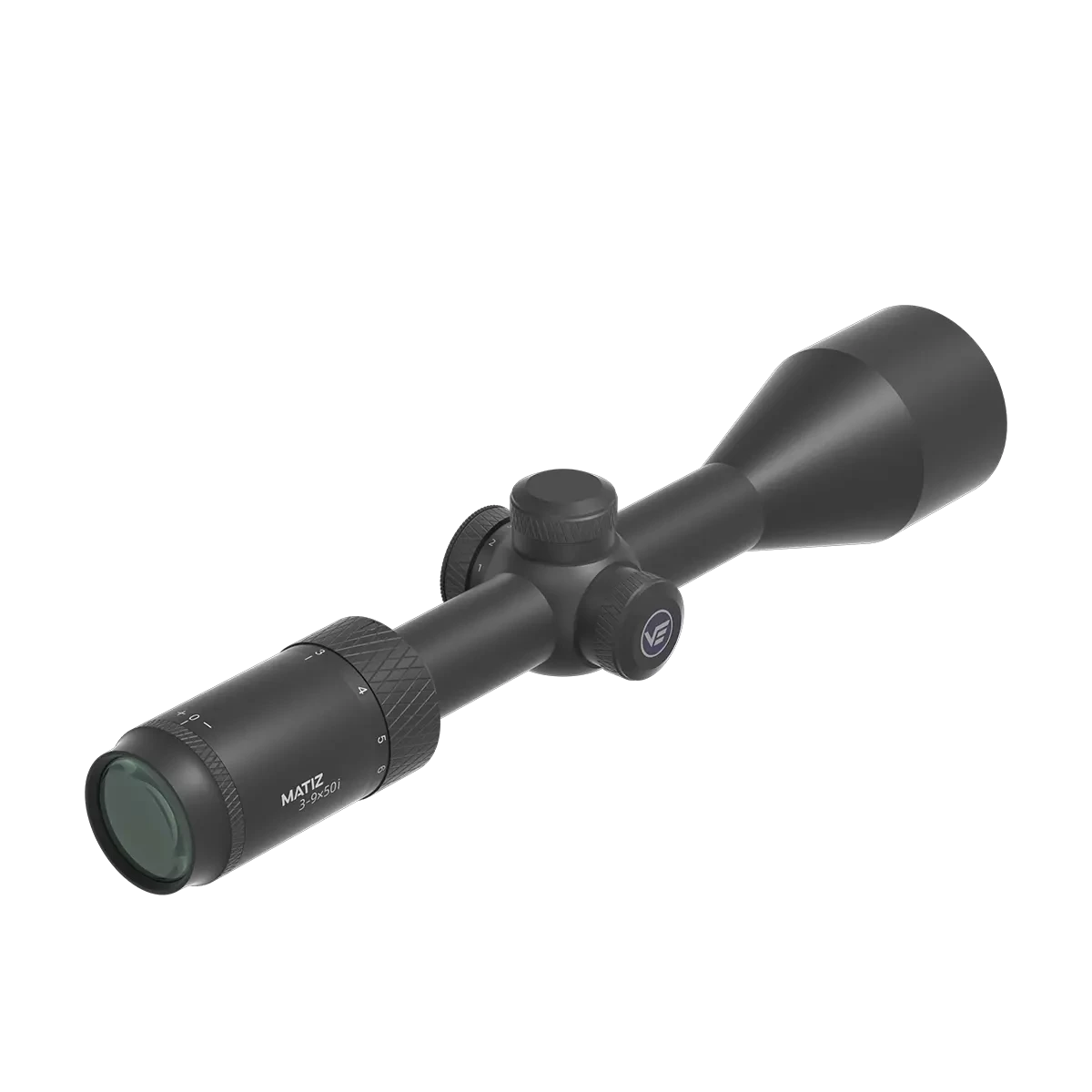 Vector Optics Matiz 3-9x50 Fiber SFP cannocchiale da puntamento Vector Optics